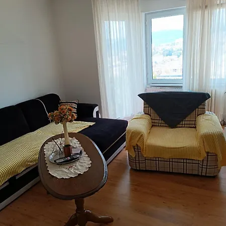 Apartman Lux Centar Szarajevó