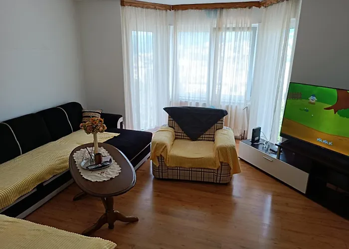 Lux Centar Apartman