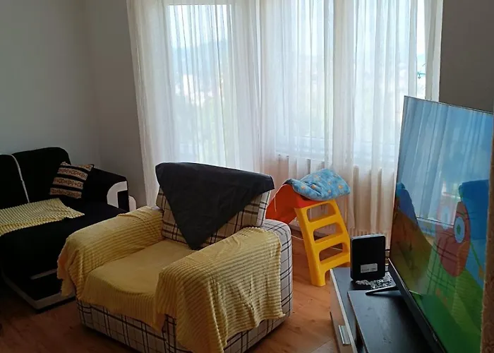 Apartman Lux Centar Szarajevó