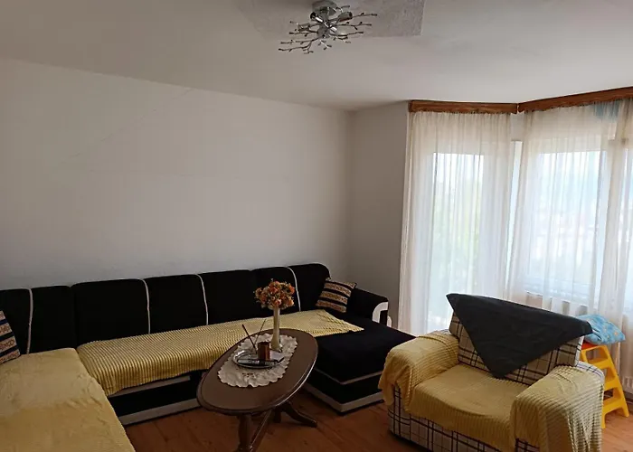 Lux Centar * Szarajevó