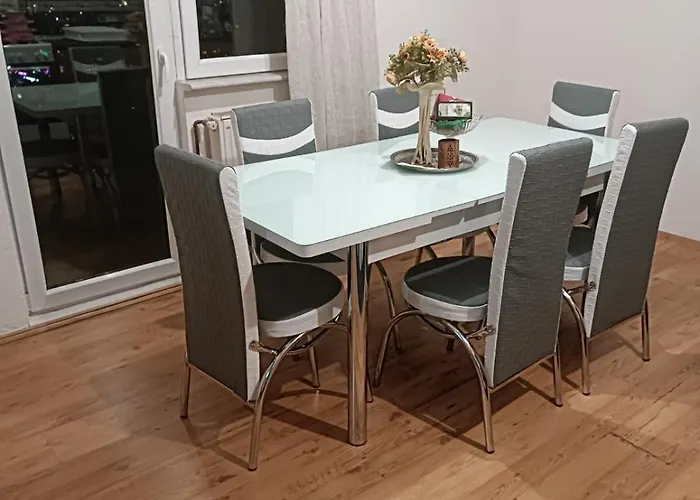 Lux Centar * Szarajevó