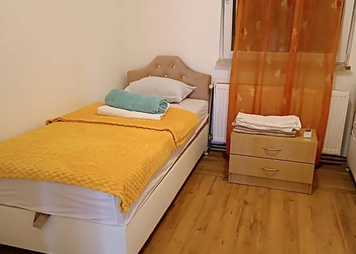 Lux Centar Apartman Szarajevó